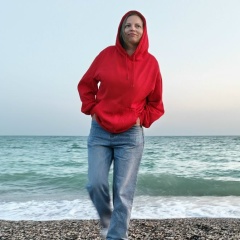 Аня Устакова, Мурманск