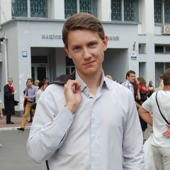 Николай Саинчук, Киев