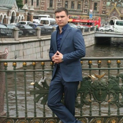 Юрий Гаврилов, 18.09, Berlin