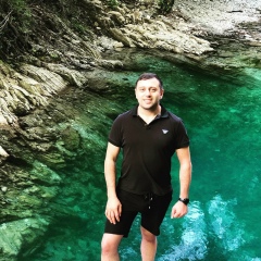 Зорик Айрапетян, 23.10.1989, Туапсе