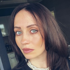 Лена Мирошниченко, 07.05.1991, Санкт-Петербург
