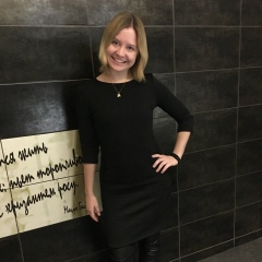 Анечка Сергеева, 15.08, Москва