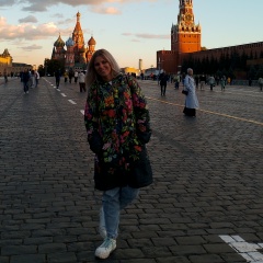 Галина Рясенская, 18.12, Москва