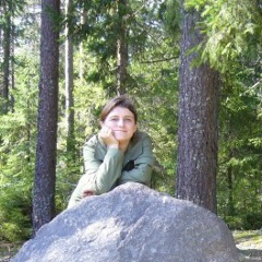 Инна Юрьева, 12.01, Санкт-Петербург