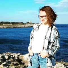 Аня Горелько, 07.11, Калининград