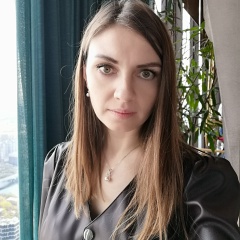 Антонина Киволя, 23.06.1988, Саратов