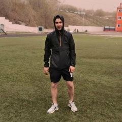 Рахим Расулов, Красноярск