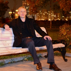 Андрей Шабалин, 02.01, Москва