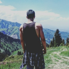 Арман Рахматуллаев, 07.02, Алматы