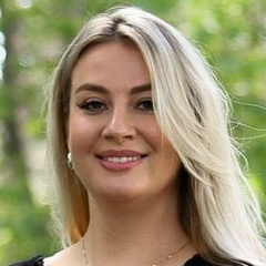 Дарья Сухорученко, 01.10, Пермь
