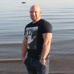 Алексей Починалов, 04.11, Санкт-Петербург