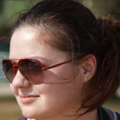 Арина Гришкина, Санкт-Петербург