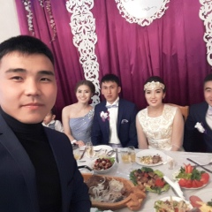 Мадияр Муратов, Астана