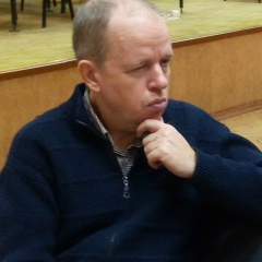 Дмитрий Борисенков, 22.09.1964, Воронеж