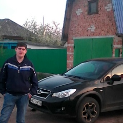 Максим Березнюк, 14.04, Кумертау