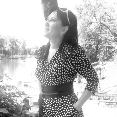 Флёра Ябедина, 03.07.1964, Алматы