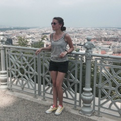 Yulia Matveeva, 22.05, Санкт-Петербург