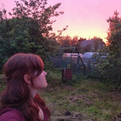 Юлия Блинничева, Санкт-Петербург