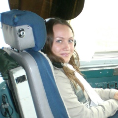 Анна Титова, Екатеринбург