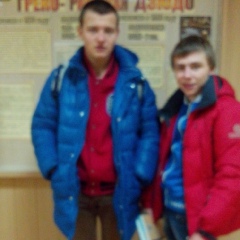 Леша Музыченко, 22.04.1920, Жлобин