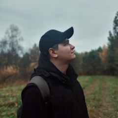 Александр Дорофиенко, 20.03.1996, Екатеринбург