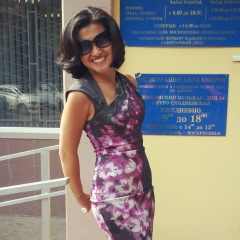 Алла Югай, 10.09.1990, Москва