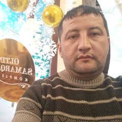 Alisher Turaev, 21.04.1985, Самарканд