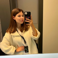 Дарья Андреева, 11.04, Москва