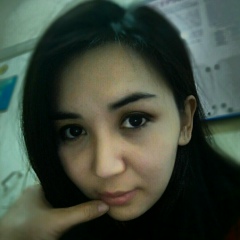 Айнур Джапаркулова, 13.02.1987, Алматы