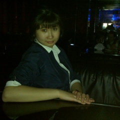 Дина Советова, 24.01.1994, Семей