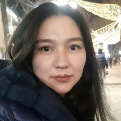 Айнур Курымбаева, 22.06.1991, Шымкент