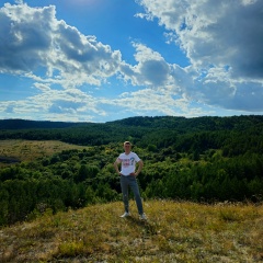 Алексей Шомин, 23.07, Саратов