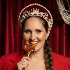 Калерия Тиханович, Москва