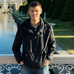 Сергей Карпов, Санкт-Петербург