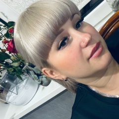 Анютка Калистратова, 08.10, Ангарск