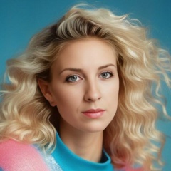 Юлия Волкова, Санкт-Петербург