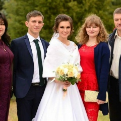 Таня Ткаченко, 27.01.1996, Запорожье