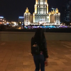 Aisulya Mandjieva, 14.09, Элиста