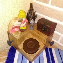 Влад Коробов, 17.07.1969, Никольское