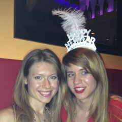 Екатерина Лукьянова, 01.03, New York City