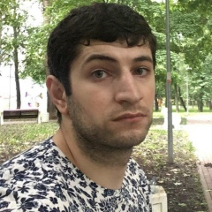 Мурад Чамсаев, 02.07, Москва