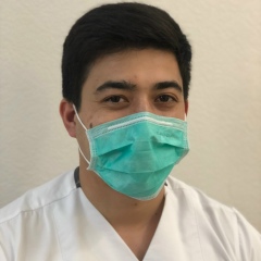 Atabek Raimov, 06.05.1995, Бишкек