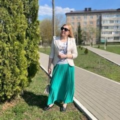 Евгения Чекалина, 30.08, Москва