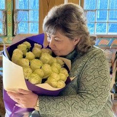 Александра Самусь, Санкт-Петербург