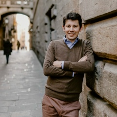 Максим Кислицын, 23.06.1986, Москва