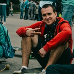 Олег Куст, 16.09.1914, Москва