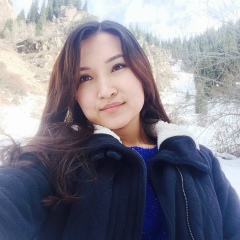 Жанерке Мырзабаева, 20.01.1994, Актау