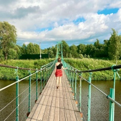 Ирина Жигунова, 13.03, Москва