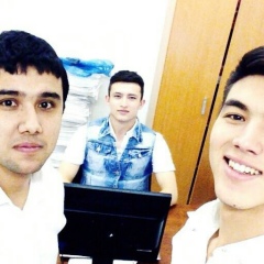 Мухаммадризо Мухторов