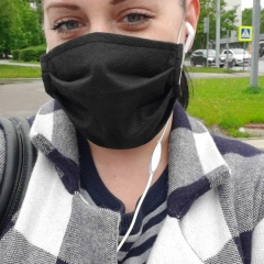 Кристина Игоревна, 21.02.1987, Москва